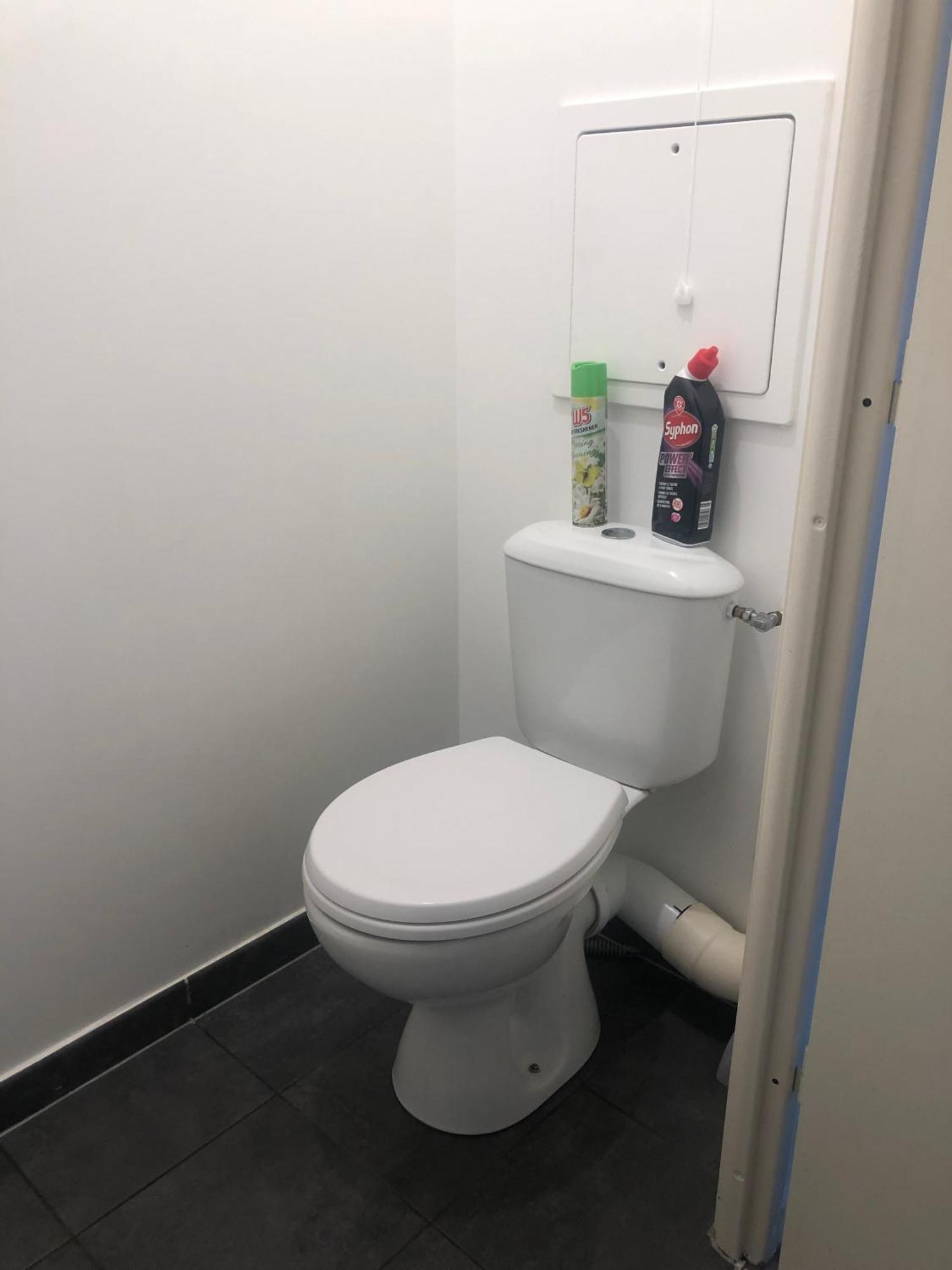 Grande Chambre 14 M2 Avec Salle De Bain Privative A Nanterre Prefecture Proche La Defense Arena Campus Sncf Et Paris Екстериор снимка