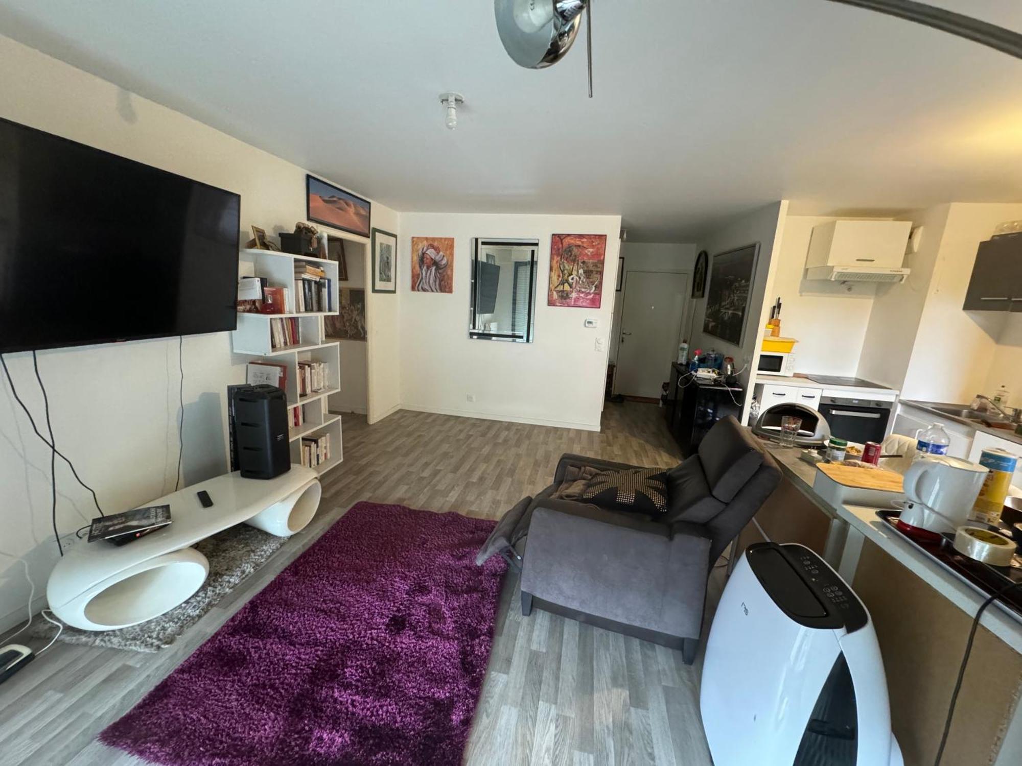 Grande Chambre 14 M2 Avec Salle De Bain Privative A Nanterre Prefecture Proche La Defense Arena Campus Sncf Et Paris Екстериор снимка